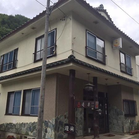 فندق Aokiفي  Minshuku Yuraku المظهر الخارجي الصورة